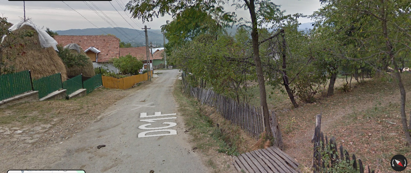 Oras Comarnic, jud. Prahova.
